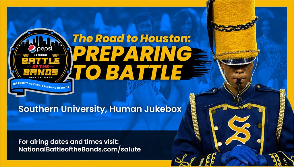 National Battle of the Bands Film – The Road to Houston: Preparing to Battle Returns to Screens in Honor of Black Music Month